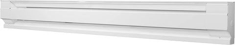 Cadet Mfg 05536  120V 1500w 72" Electric Zone Baseboard Heater (Hardwire) - Quantity of 1
