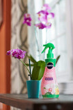 Scotts Miracle Gro 100195 8 oz Ready To Use Orchid Plant Food Mist - Quantity of 6
