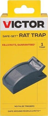 Victor M147B Safe Set Pet Safe Rat Trap