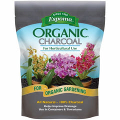 Espoma HC4 4-Quart Bag of Organic Horticultural Charcoal