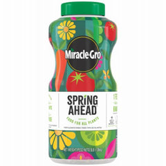 Miracle Gro 3009610 3 LB Container of Spring Ahead 15-5-10 Plant Food