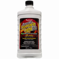 Squeeze 'N Light KK0343 24 oz Bottle of Gel Fire Starter
