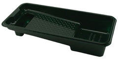 Midstate Plastics 201944 Dark Green 4" Paint Tray Liner for Metal Paint Trays 