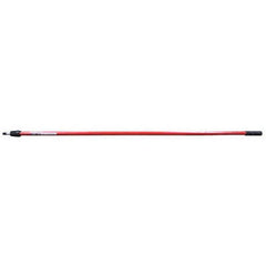 True Value 6551 6' Foot To 12' Foot Adjustable Threaded Collet Painter's Extension Pole