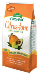 Espoma CT4 4 LB Bag of Citrus Tone & Avocado Food Fertilizer