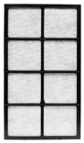 Essick 1051 Air Care Filter For Evaporative Humidifiers - Quantity of 3