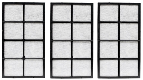 Essick 1051 Air Care Filter For Evaporative Humidifiers - Quantity of 3