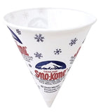 Gold Medal 1060 5000-Count Sno-Kone Snow Cone Cups - Quantity of 1