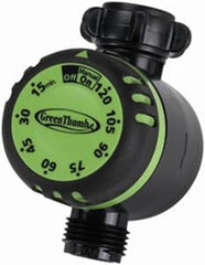 Green Thumb 3010GTDI 2-Hour Mechanical Garden Hose Water Timer