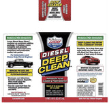 Lucas Oil 10872 16 oz Bottle of Diesel Deep Clean Fuel System Cleaner