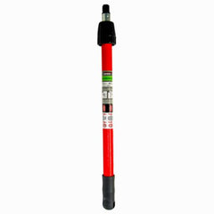 True Value 6552 2' Foot To 4' Foot Adjustable Threaded Collet Painter's Extension Pole