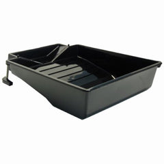 Shur-Line 50095 9" Deep Well Black Plastic Re-Usable Paint Tray