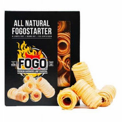 Fogo FS30 30-Count Pack of 100% Natural Aspen Wood Fogostarter Fire Starters