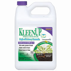 Bonide 754 KleenUp High Efficiency Weed & Grass Killer 128 oz Concentrate