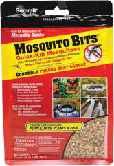 Summit 116-12 8 oz Bag of Mosquito Pest Control Bits - Quantity of 10