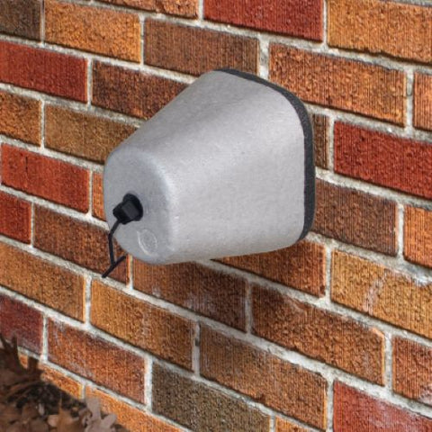 Frost King FC1 Outdoor Faucet Protector Cover - Quantity of 12