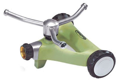 Melnor WS46GT 3-Arm Wheeled Base Whirling Rotary Lawn Sprinkler