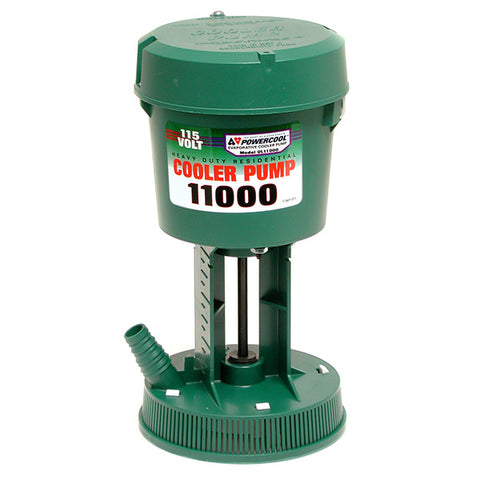 Dial 1195 11,000 CFM Concentric Evaporative Swamp Cooler Pump for Champion - Quantity of 6