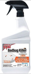 Bonide 4690 1-Quart Bottle of Ready To Use Revenge Bed Bug Killer