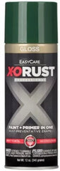 X-O Rust XOP11-AER 12 oz Can of Gloss Hunter Green Anti-Rust Enamel Spray Paint