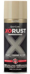 X-O Rust XOP23-AER 12 oz Can of Gloss Almond Anti-Rust Enamel Spray Paint