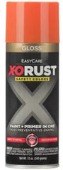 X-O Rust XOP27-AER 12 oz Can of Gloss Orange Anti-Rust Enamel Spray Paint