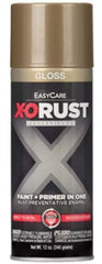 X-O Rust XOP32-AER 12 oz Can of Gloss Bronze Anti-Rust Enamel Spray Paint