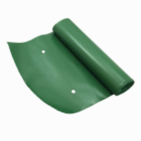 Thermwell DE200 Green 8' Foot x 7" Inch Manual Downspout Extender