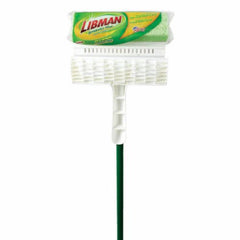 Libman 3103 Scrubster Cleaning Sponge Mop