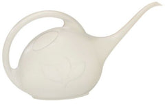 Novelty 30602 Pearlescent White 1/2 Gallon Indoor Watering Can