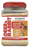 Everguard ADPG2D 2 LB Container of Deer & Rabbit Granular Repellent