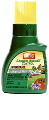 Ortho 03390015 16 oz Container of Concentrate Liquid Garden Plant Disease Control