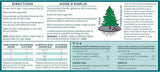 Jobes 01311 9-Count Pack of Evergreen Tree Fertilizer Spikes