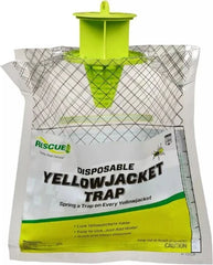 Rescue! YJTD-DB12-W Disposable Yellowjacket Trap For Western States
