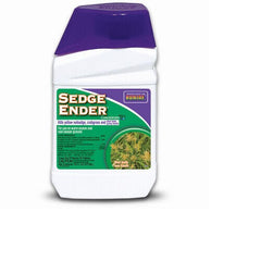 Bonide 069 16 oz Bottle of Sedge Ender Nutgrass Crabgrass & Goosegrass Weed Killer