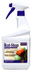 Bonide 1676 32 oz Bottle of Rot-Stop Tomato Blossom End Rot Ready To Use Spray