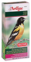 ArtLine 25030 8 oz Clear Oriole Concentrate Nectar / Food
