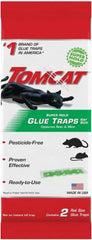 Tomcat 0362910 2-Count Pack of Super Hold Pesticide Free Rat Glue Traps