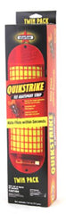 Starbar 100544996 2-Pack of QuikStrike Fly Killer Abatement Strips