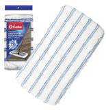 O'Cedar 151198 Hardwood Floor & More Wet or Dry Washable Mop Refill Bonnets - Quantity of 4
