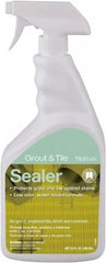 TileLab TLPS24Z 24 oz Spray Bottle of Grout & Tile Sealer