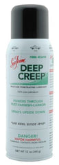 SeaFoam DC-14 12 oz Can of Deep Creep Petroleum Penetrant & Lubricant