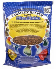 C&S 06331 28 oz Bag of UltraKibble Mixed Poultry Nutritional Dietary Supplement