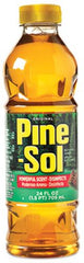 Pine-Sol 97326 24 oz Bottle of General Purpose Concentrated Cleaner and Disinfectant