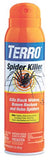Terro T2302 16 oz Can of Spider Killer + Ant Scorpion Roach Bedbug & Tick Killer Spray