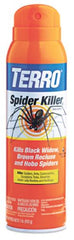 Terro T2302 16 oz Can of Spider Killer + Ant Scorpion Roach Bedbug & Tick Killer Spray