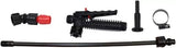 Solo 4900170-N  28" Inch Universal Backpack Sprayer Wand & Shutoff Valve Assembly
