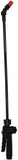Solo 4900170-N  28" Inch Universal Backpack Sprayer Wand & Shutoff Valve Assembly