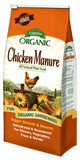 Espoma GM3 3.75 LB Bag of Chicken Manure All Natural Plant Food Fertilizer