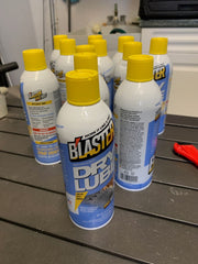 Blaster 16-TDL 9.3 oz Can of PB Dry Lubricant Lube - Quantity of 12